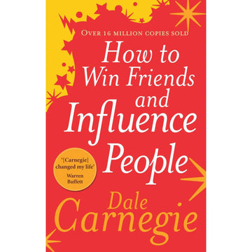 How to Win Friends and Influence People EnglishBookHouse