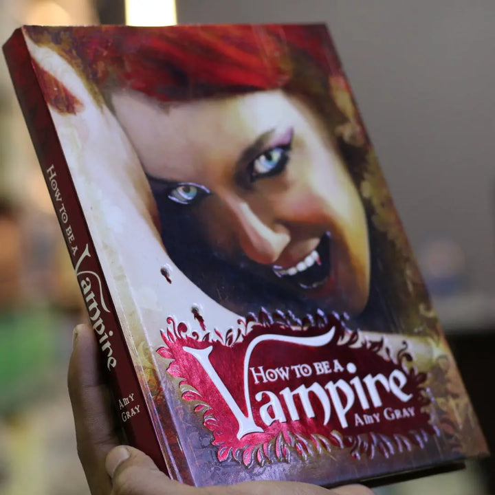 How to be a Vampire EnglishBookHouse