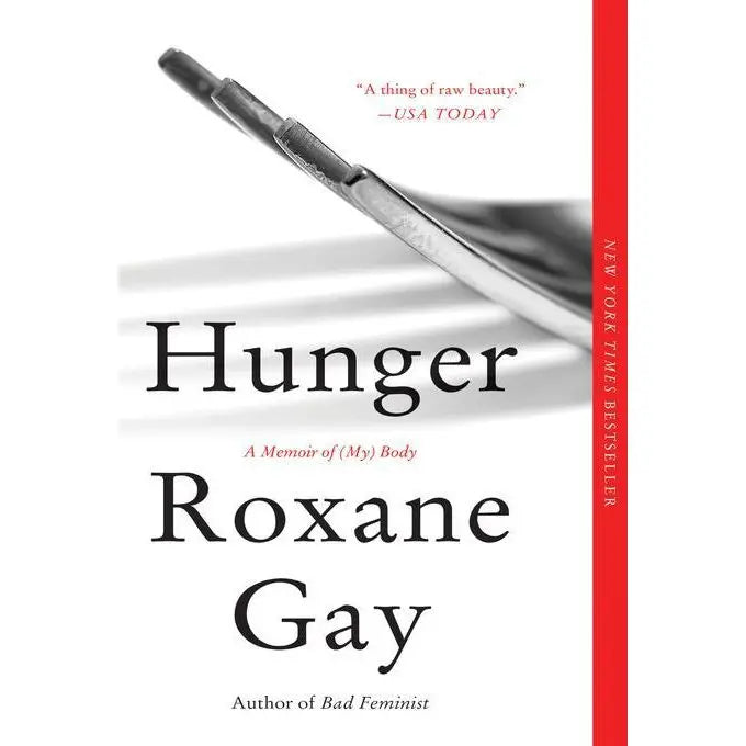 Hunger Roxane Gay EnglishBookHouse