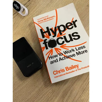 Hyperfocus EnglishBookHouse