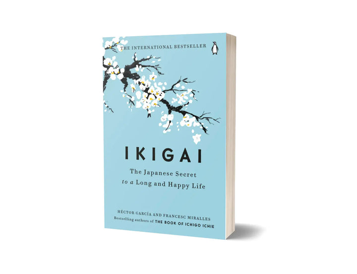 Ikigai EnglishBookHouse