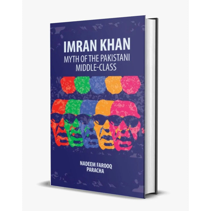 Imran Khan: Myth Of The Pakistani Middle-Class EnglishBookHouse