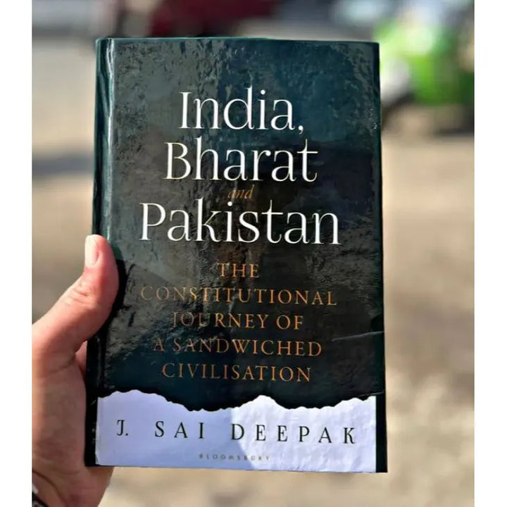 India, Bharat and Pakistan EnglishBookHouse