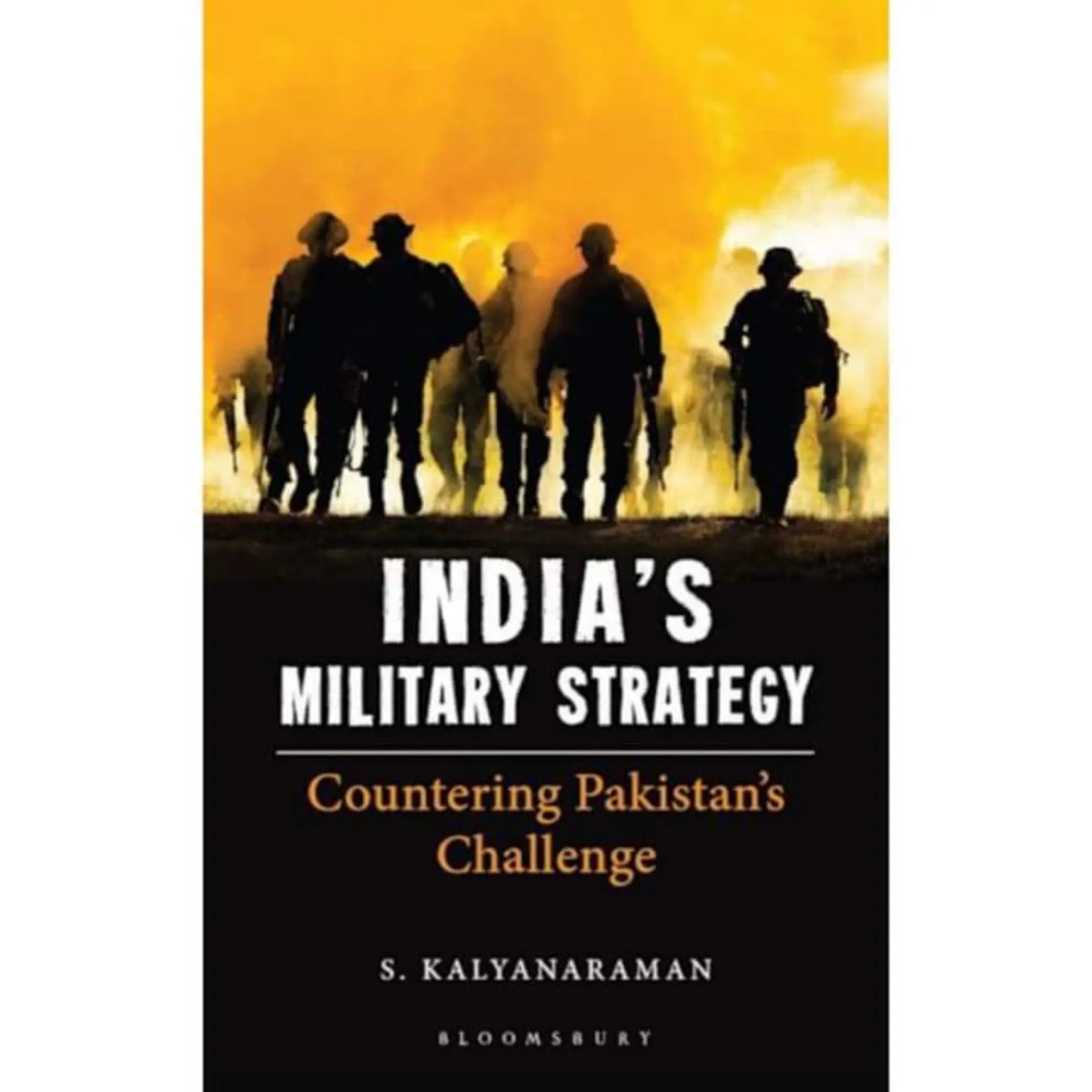 India's military Strategy EnglishBookHouse