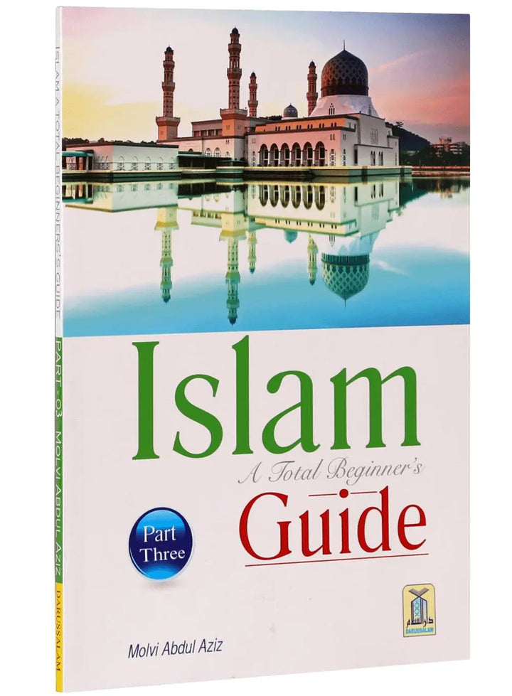 Islam a Total Beginners Guide (3 vols) EnglishBookHouse