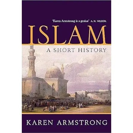 Islam: A Short History EnglishBookHouse