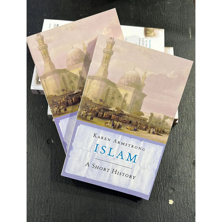 Islam: A Short History
Karen Armstrong EnglishBookHouse