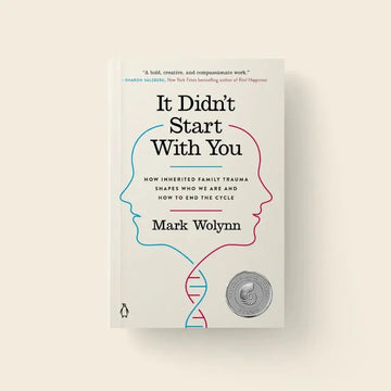 It Didn't Start with You (PREMIUM QUALITY) EnglishBookHouse