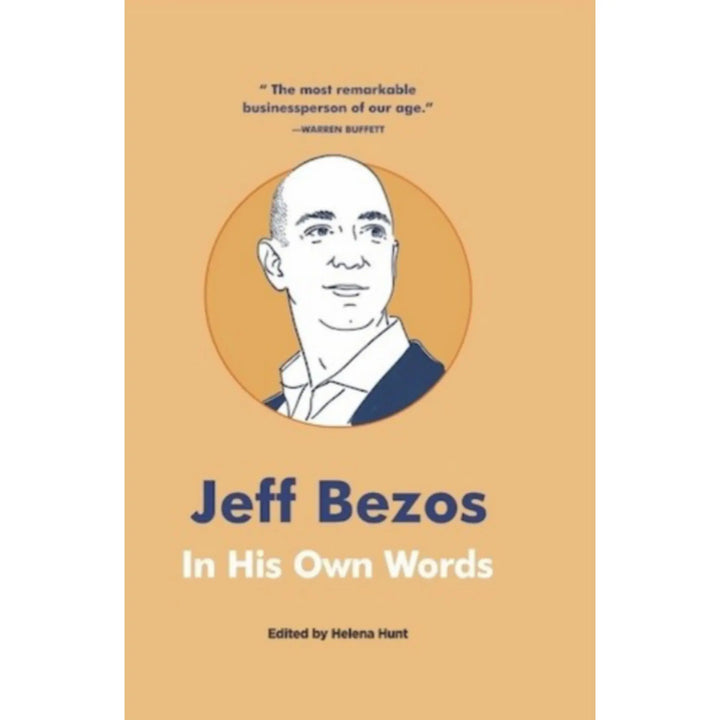 Jeff Bezos: In His Own Words EnglishBookHouse