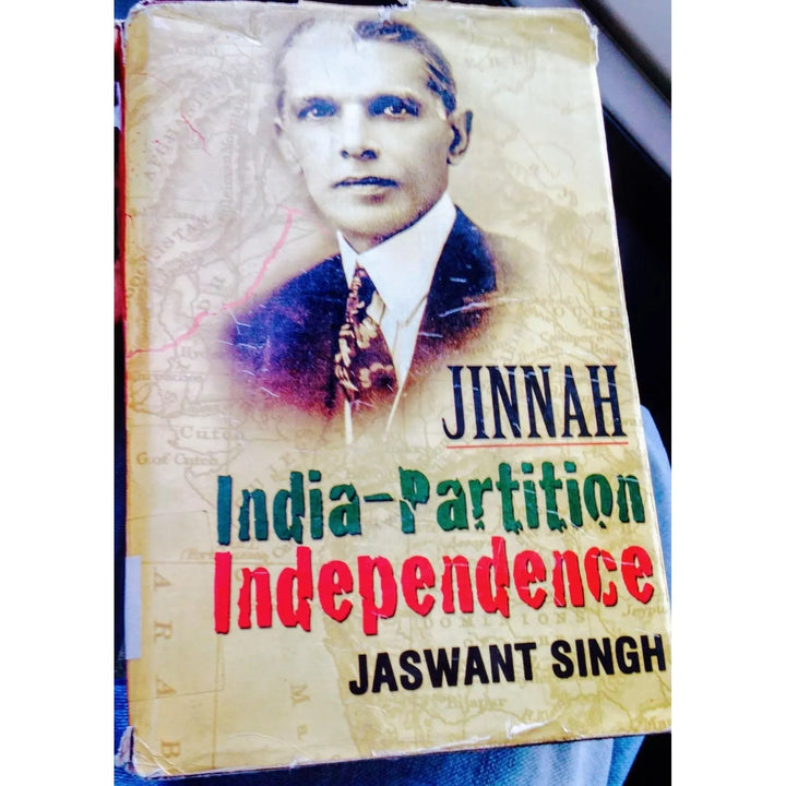 Jinnah: India-Partition-Independence EnglishBookHouse