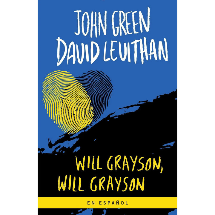 John Green Dauid Luithan Will GRAYSON Will GRAYSON EnglishBookHouse