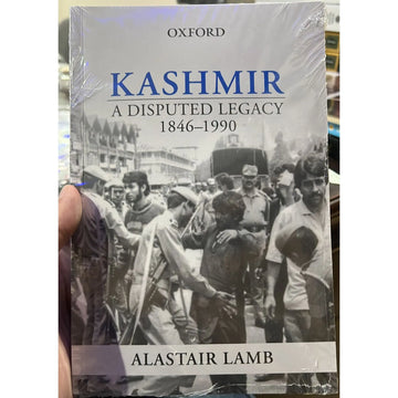 Kashmir: A Disputed Legacy 1846-1990
Alastair Lamb EnglishBookHouse