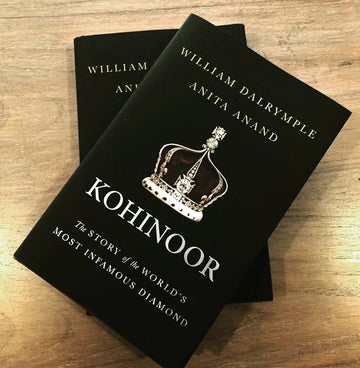 Kohinoor: The Story of the World’s Most Infamous Diamond EnglishBookHouse