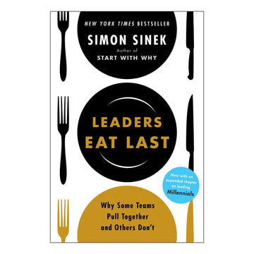 Leaders Eat Last EnglishBookHouse