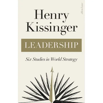 Leadership: Six Studies in World Strategy (HARD COVER) EnglishBookHouse