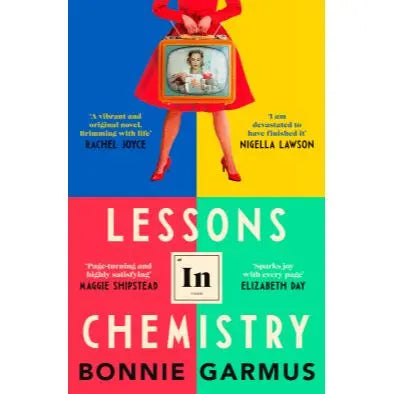 Lessons in Chemistry EnglishBookHouse