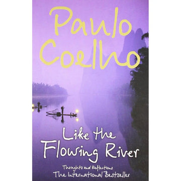 Like The Flowing River Paulo Coelho EnglishBookHouse