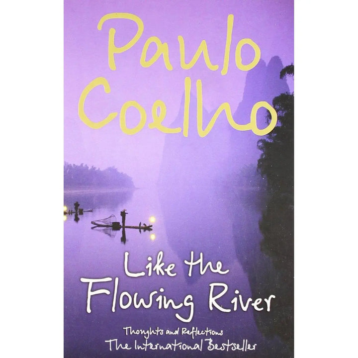 Like The Flowing River Paulo Coelho EnglishBookHouse