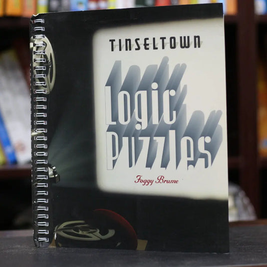 Logic Puzzles EnglishBookHouse