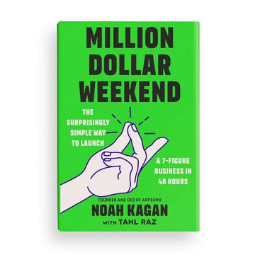 MILLION DOLLAR WEEKEND EnglishBookHouse