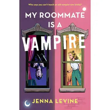 MY ROOMMATE IS A VAMPIRE EnglishBookHouse