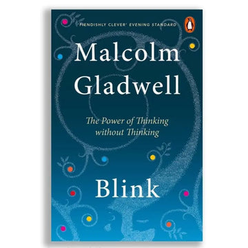 Malcom Gladwell The Power Of thinking Without thinking EnglishBookHouse