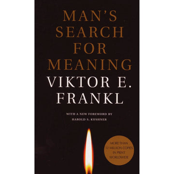 Man,s Search For Meaning EnglishBookHouse