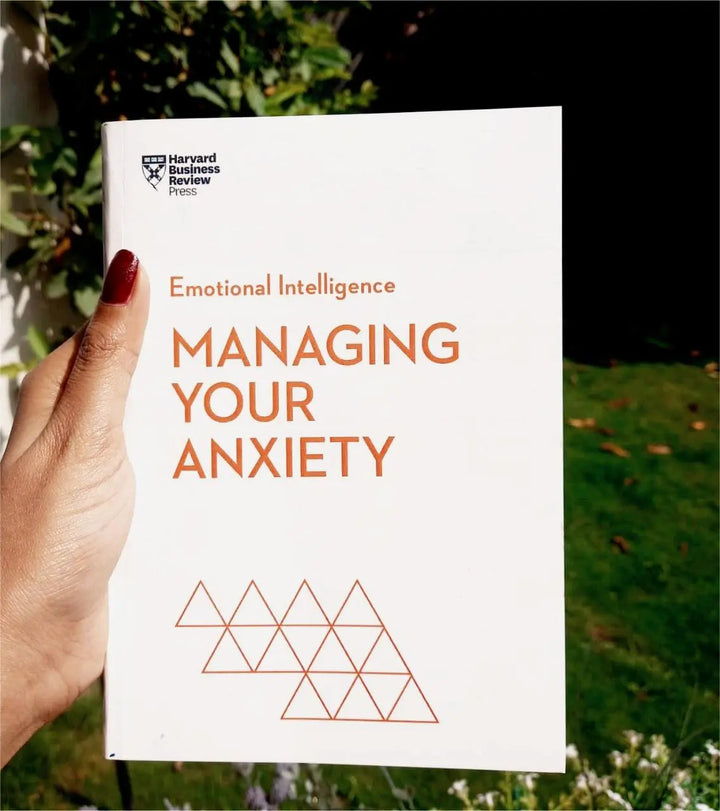 Managing Your Anxiety EnglishBookHouse