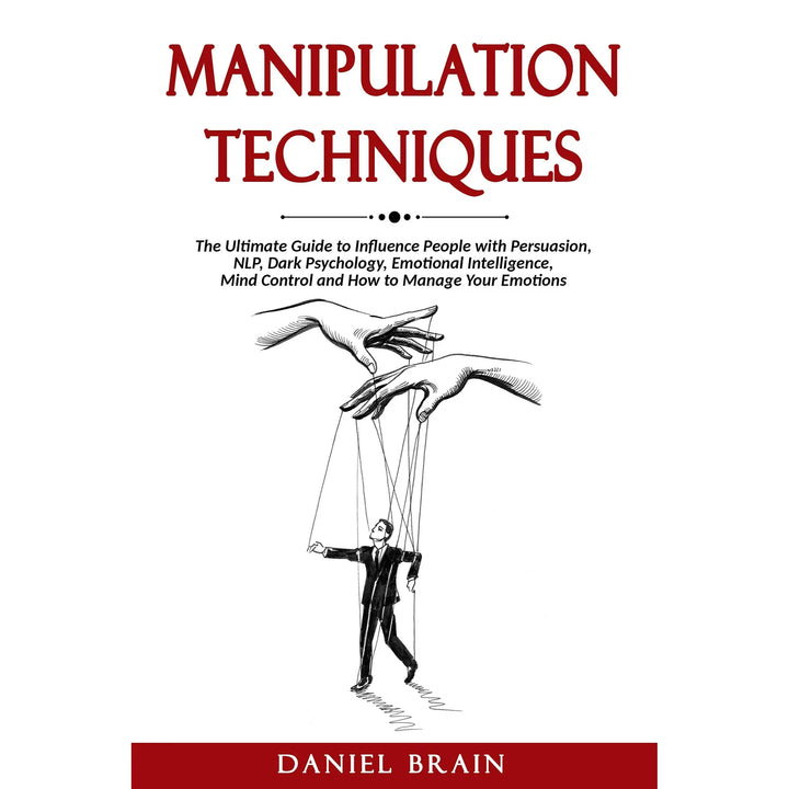 Manipulation techniques EnglishBookHouse