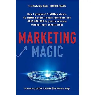 Marketing Magic EnglishBookHouse