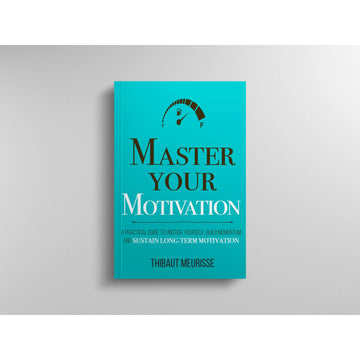 Master Your Motivation EnglishBookHouse