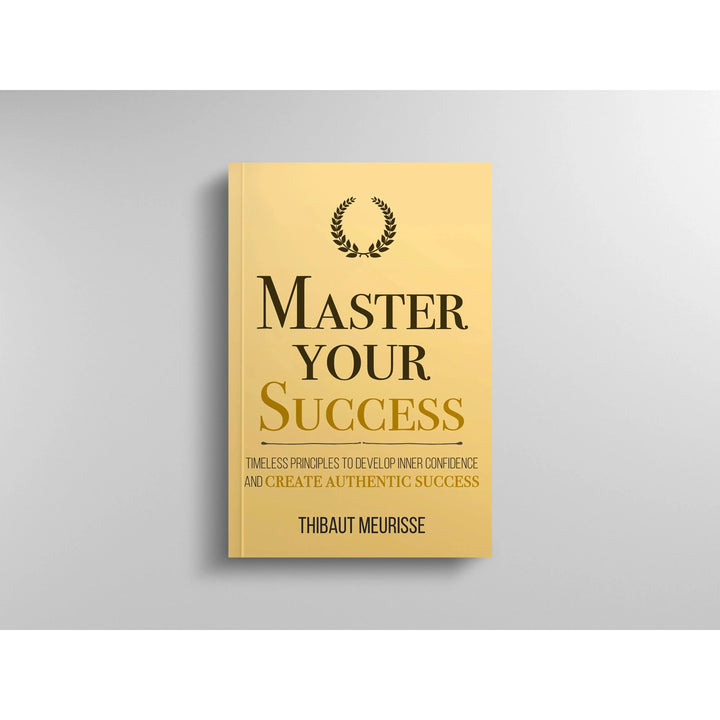 Master Your Success EnglishBookHouse