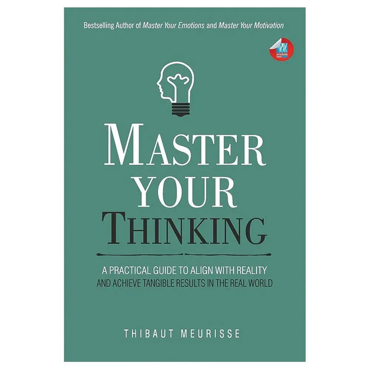 Master Your Thinking EnglishBookHouse