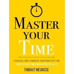 Master Your Time EnglishBookHouse