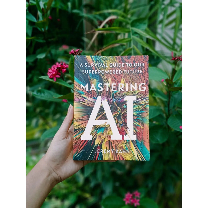 Mastering AI EnglishBookHouse