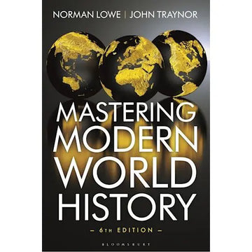 Mastering Modern World History EnglishBookHouse