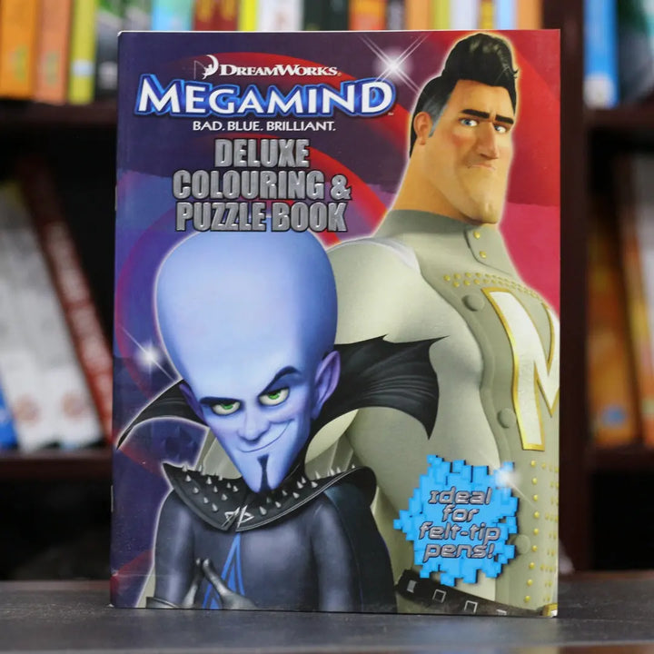 Megamind EnglishBookHouse