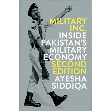 Military Inc.: Inside Pakistan's Military Economy EnglishBookHouse