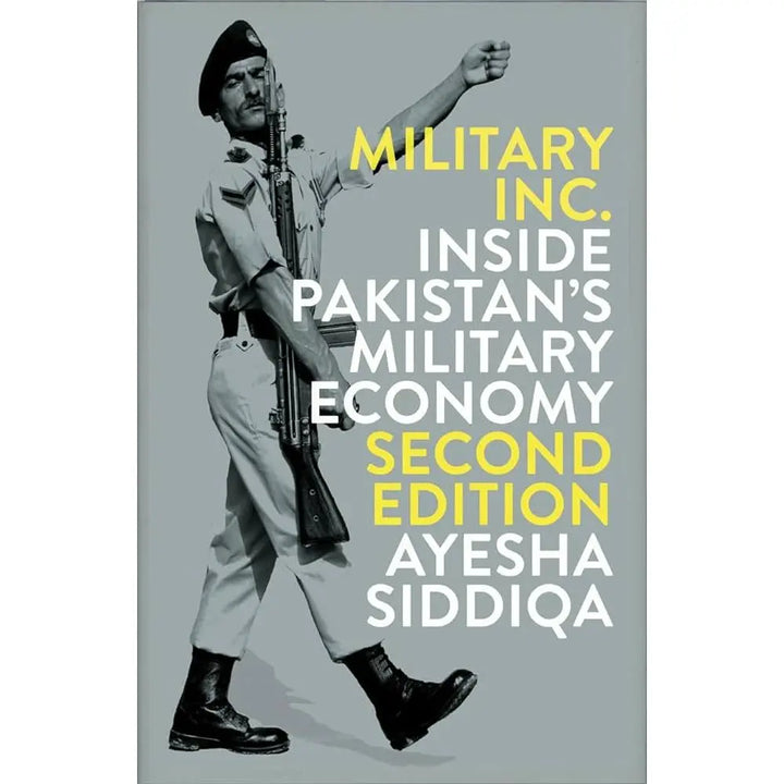 Military Inc.: Inside Pakistan's Military Economy EnglishBookHouse