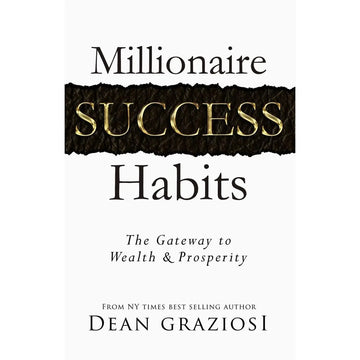 Millionaire Success Habits: The Gateway To Wealth & Prosperity EnglishBookHouse