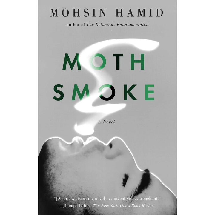 Moth Smoke EnglishBookHouse