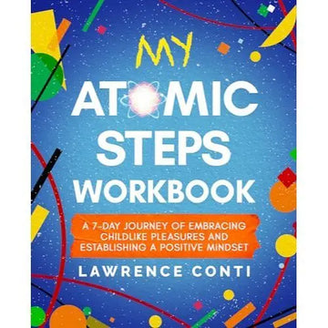 My Atomic Steps Workbook EnglishBookHouse