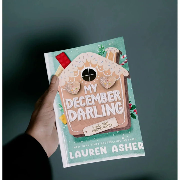 My December Darling EnglishBookHouse