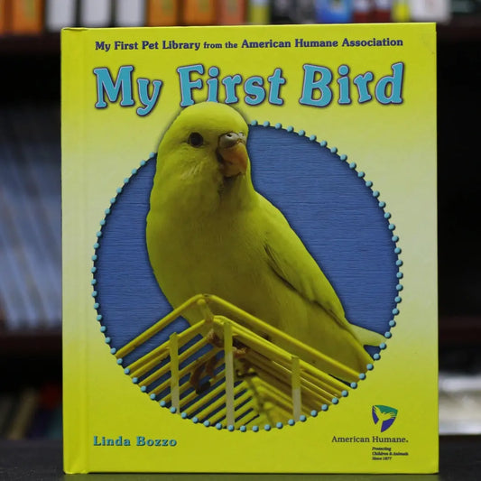 My First Bird EnglishBookHouse