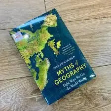 Myths of Geography EnglishBookHouse