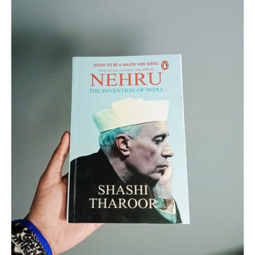 Nehru: The Invention of India EnglishBookHouse