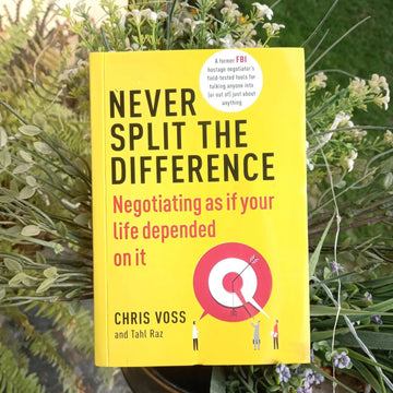 Never Split the Difference EnglishBookHouse