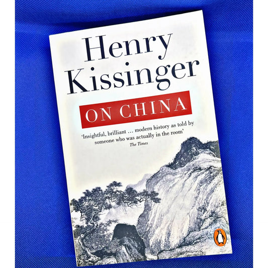 On China by Henry Kissinger EnglishBookHouse