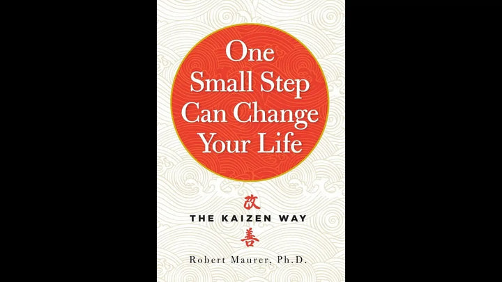 One Small Step Can Change Your Life: The Kaizen Way EnglishBookHouse