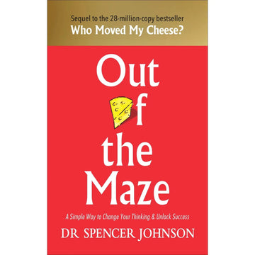 Out Of The Maze: A Story About The Power Of Belief EnglishBookHouse